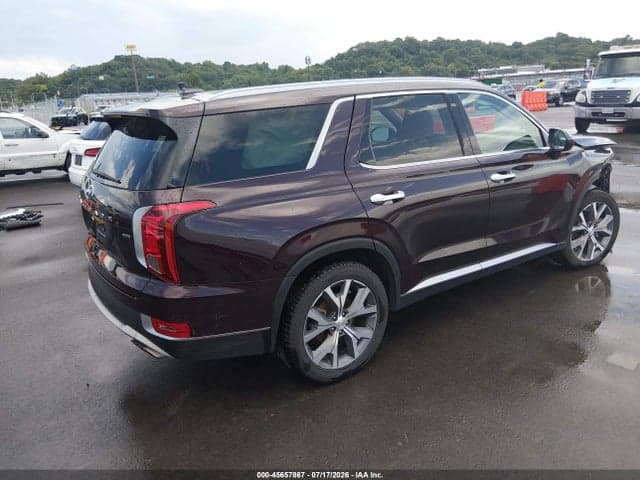 2022 HYUNDAI PALISADE SEL 4