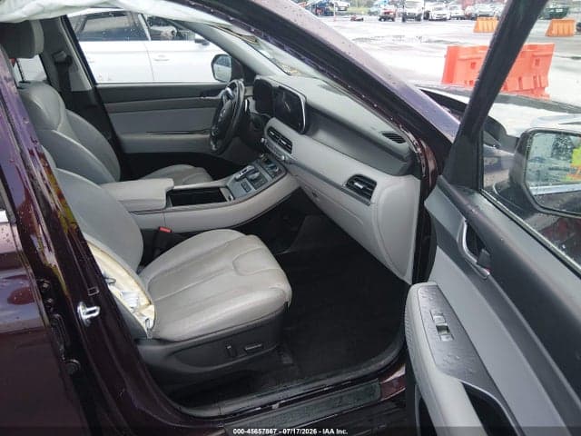 2022 HYUNDAI PALISADE SEL 5
