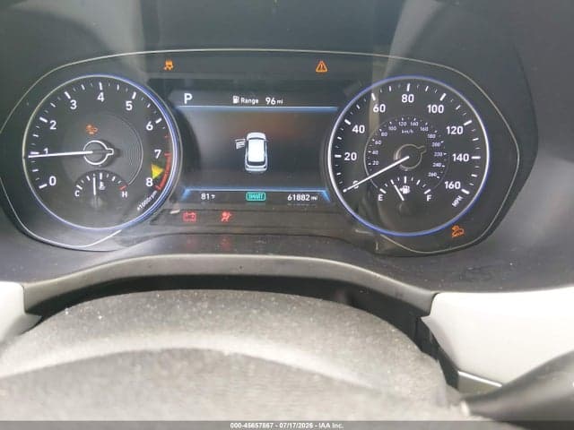 2022 HYUNDAI PALISADE SEL 7