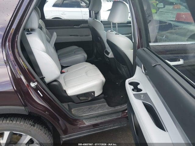 2022 HYUNDAI PALISADE SEL 8