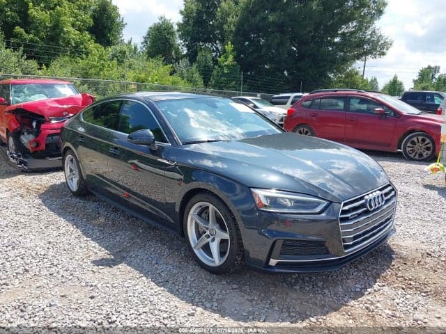 2018 AUDI A5 2.0T PREMIUM 1
