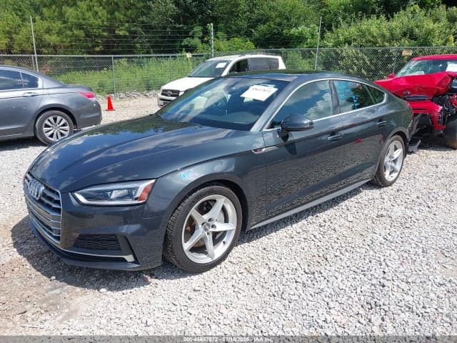 2018 AUDI A5 2.0T PREMIUM 2