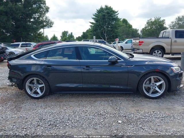 2018 AUDI A5 2.0T PREMIUM 13