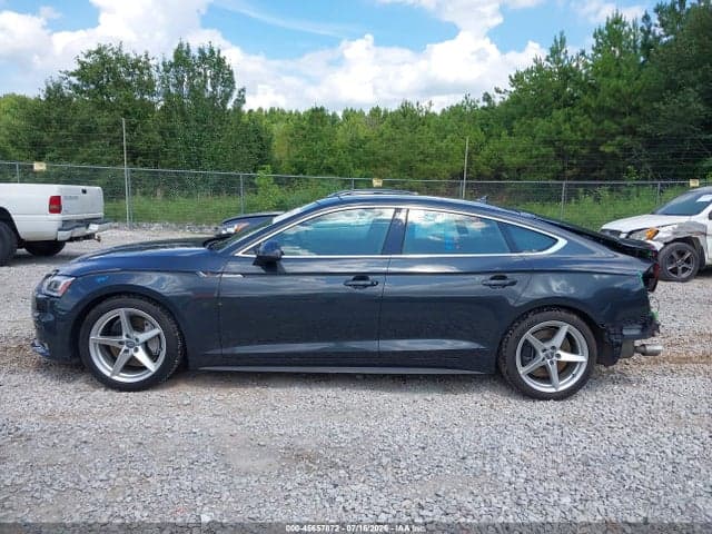 2018 AUDI A5 2.0T PREMIUM 14