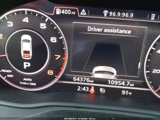 2018 AUDI A5 2.0T PREMIUM 15