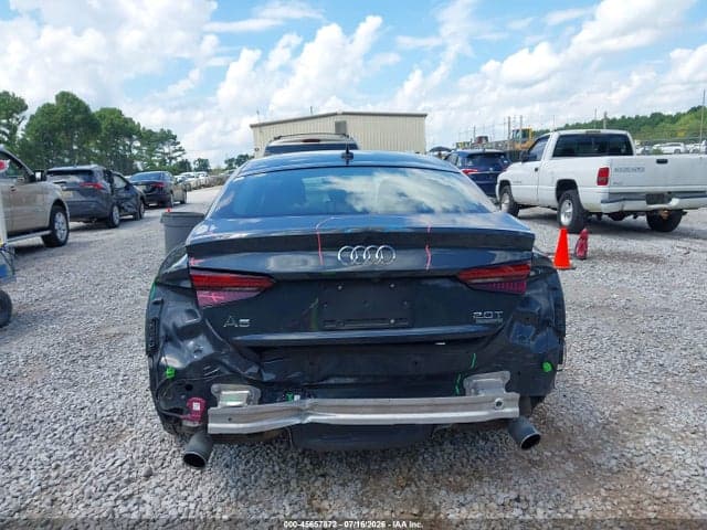 2018 AUDI A5 2.0T PREMIUM 16