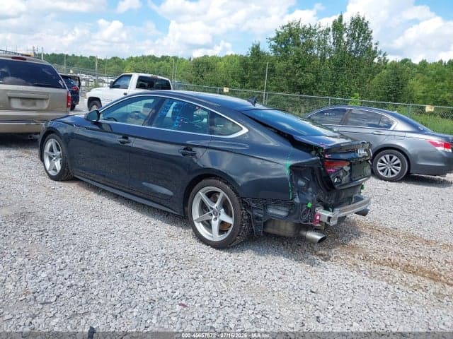 2018 AUDI A5 2.0T PREMIUM 3