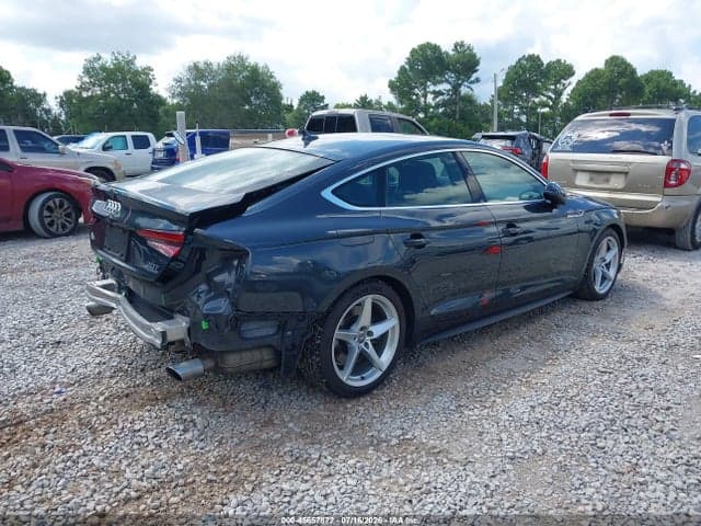 2018 AUDI A5 2.0T PREMIUM 4