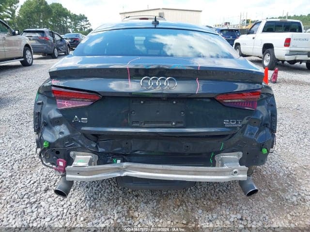 2018 AUDI A5 2.0T PREMIUM 6