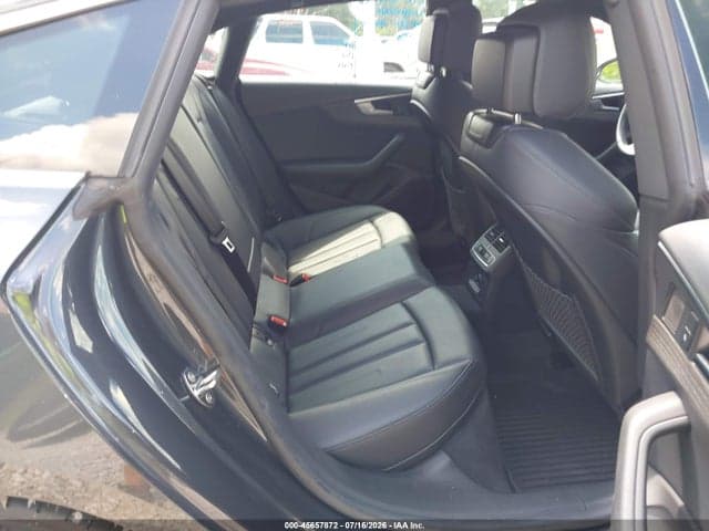 2018 AUDI A5 2.0T PREMIUM 8