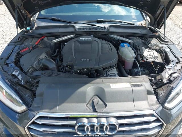 2018 AUDI A5 2.0T PREMIUM 10