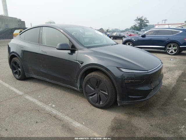 2026 TESLA MODEL Y LONG RANGE DUAL MOTOR ALL-WHEEL DRIVE