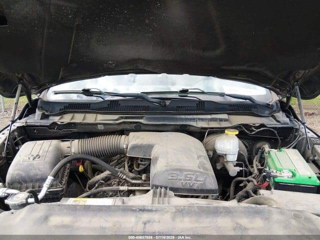 2019 RAM 1500 CLASSIC TRADESMAN 4X2 8' BOX 10