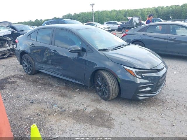 2026 TOYOTA COROLLA SE 1