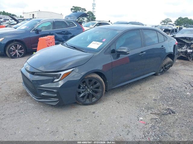 2026 TOYOTA COROLLA SE 2