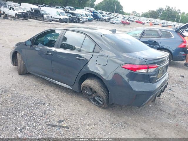 2026 TOYOTA COROLLA SE 3