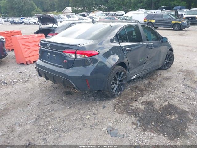 2026 TOYOTA COROLLA SE 4