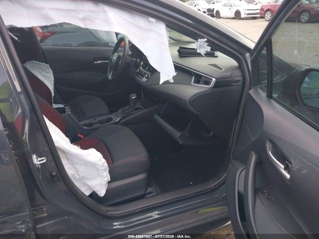 2026 TOYOTA COROLLA SE 5