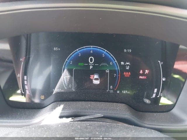 2026 TOYOTA COROLLA SE 7