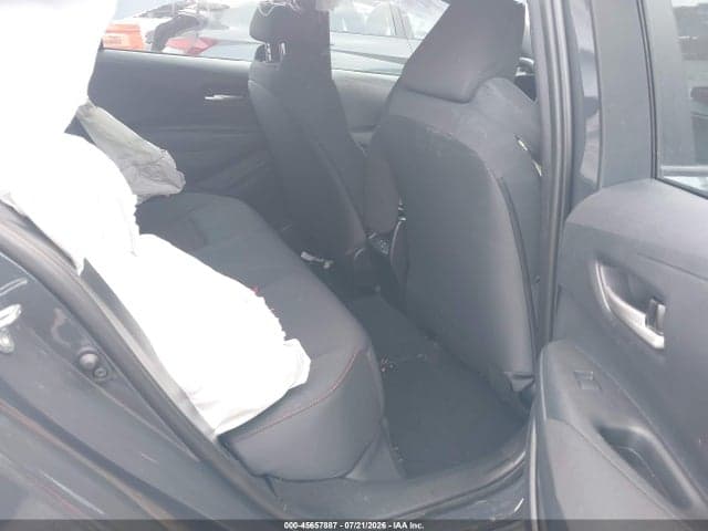 2026 TOYOTA COROLLA SE 8