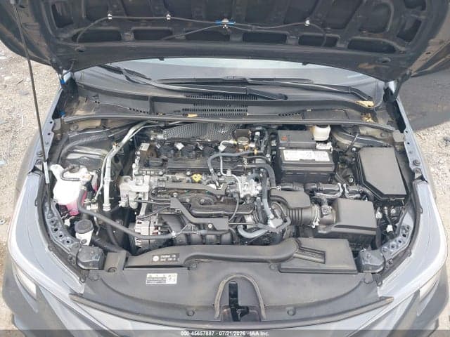 2026 TOYOTA COROLLA SE 10
