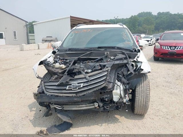 2017 CHEVROLET TRAVERSE LT 13