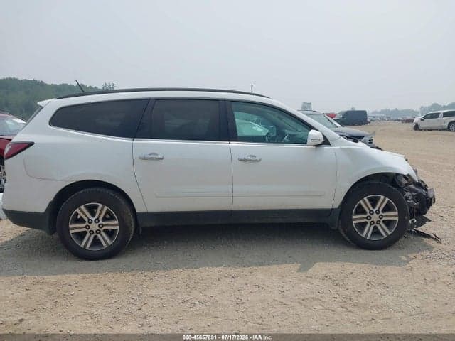 2017 CHEVROLET TRAVERSE LT 14