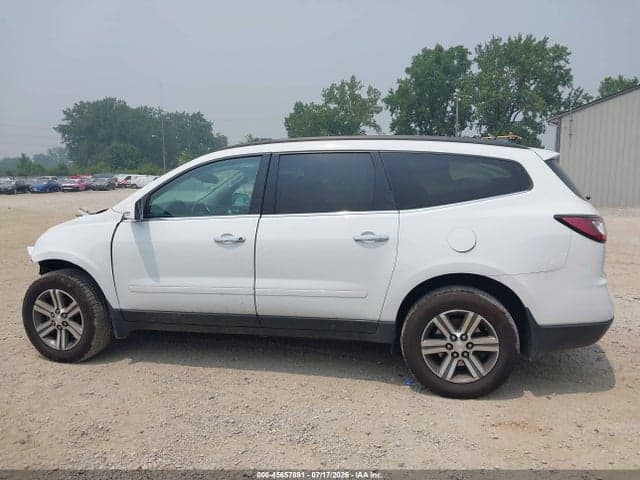 2017 CHEVROLET TRAVERSE LT 15