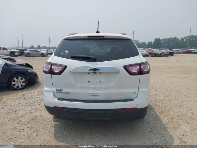 2017 CHEVROLET TRAVERSE LT 17