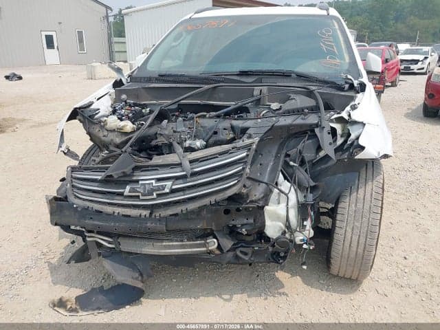 2017 CHEVROLET TRAVERSE LT 6