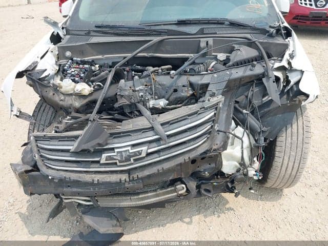 2017 CHEVROLET TRAVERSE LT 10