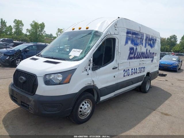2024 FORD TRANSIT-350 CARGO VAN 2