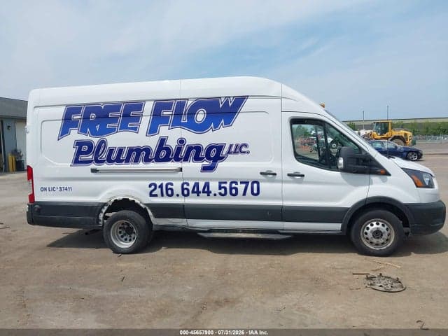 2024 FORD TRANSIT-350 CARGO VAN 14