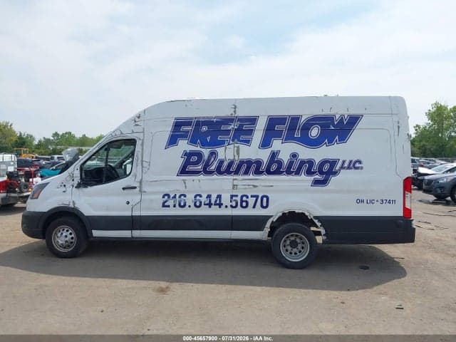 2024 FORD TRANSIT-350 CARGO VAN 15