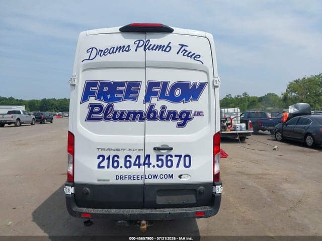 2024 FORD TRANSIT-350 CARGO VAN 17