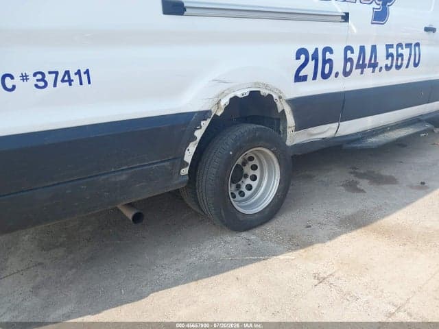 2024 FORD TRANSIT-350 CARGO VAN 18