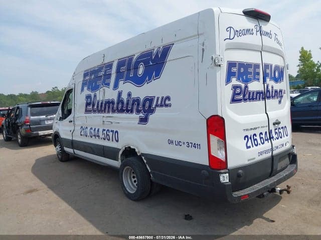 2024 FORD TRANSIT-350 CARGO VAN 3