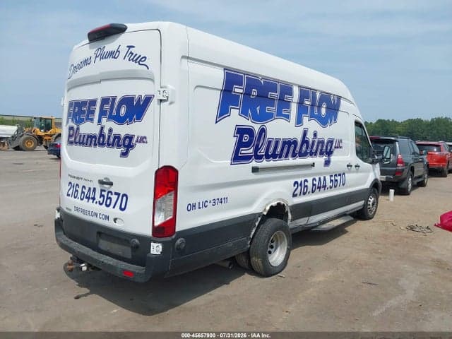 2024 FORD TRANSIT-350 CARGO VAN 4