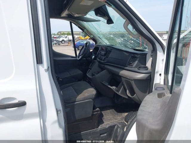 2024 FORD TRANSIT-350 CARGO VAN 5