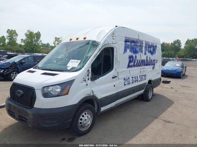 2024 FORD TRANSIT-350 CARGO VAN 6