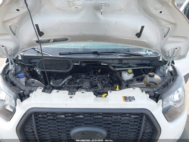 2024 FORD TRANSIT-350 CARGO VAN 10