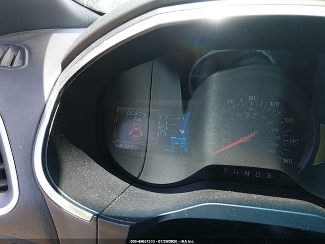 2019 FORD EDGE ST 16