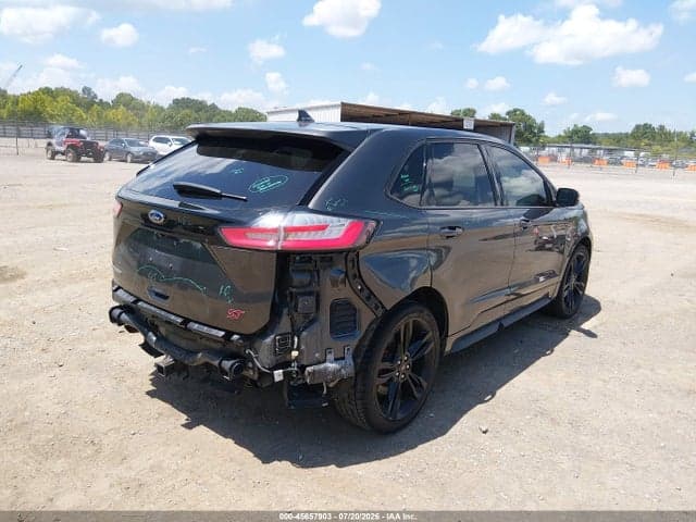 2019 FORD EDGE ST 4