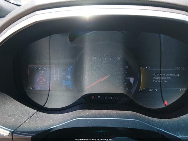 2019 FORD EDGE ST 7