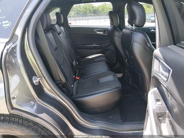 2019 FORD EDGE ST 8