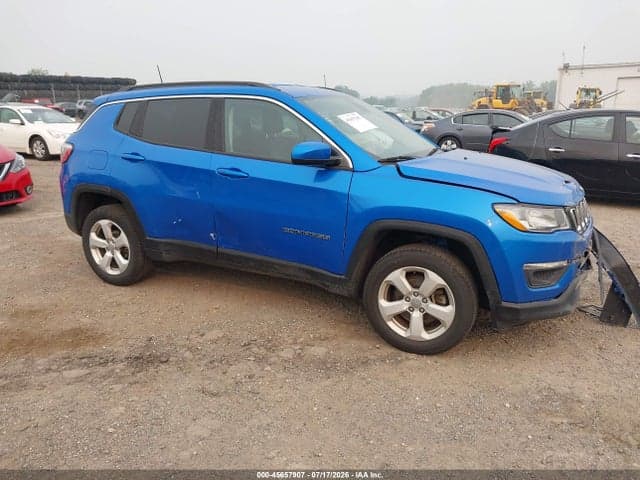 2018 JEEP COMPASS LATITUDE 4X4 - 1