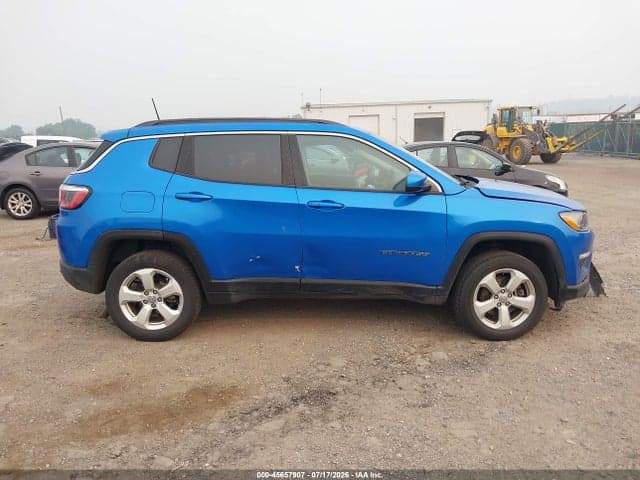 2018 JEEP COMPASS LATITUDE 4X4 12