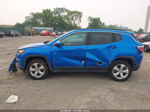 2018 JEEP COMPASS LATITUDE 4X4 13