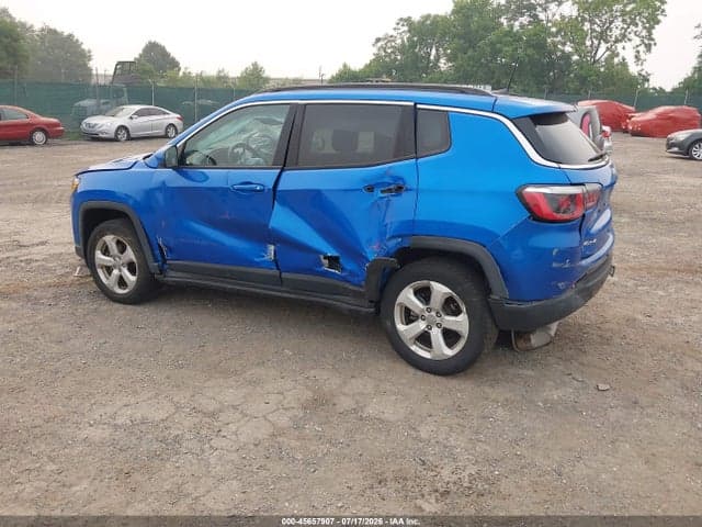 2018 JEEP COMPASS LATITUDE 4X4 3