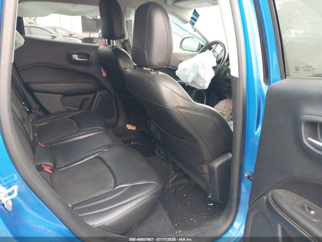 2018 JEEP COMPASS LATITUDE 4X4 8